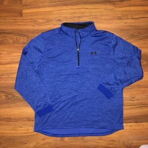 Men’s UA Quarter Zip Pullover XXL